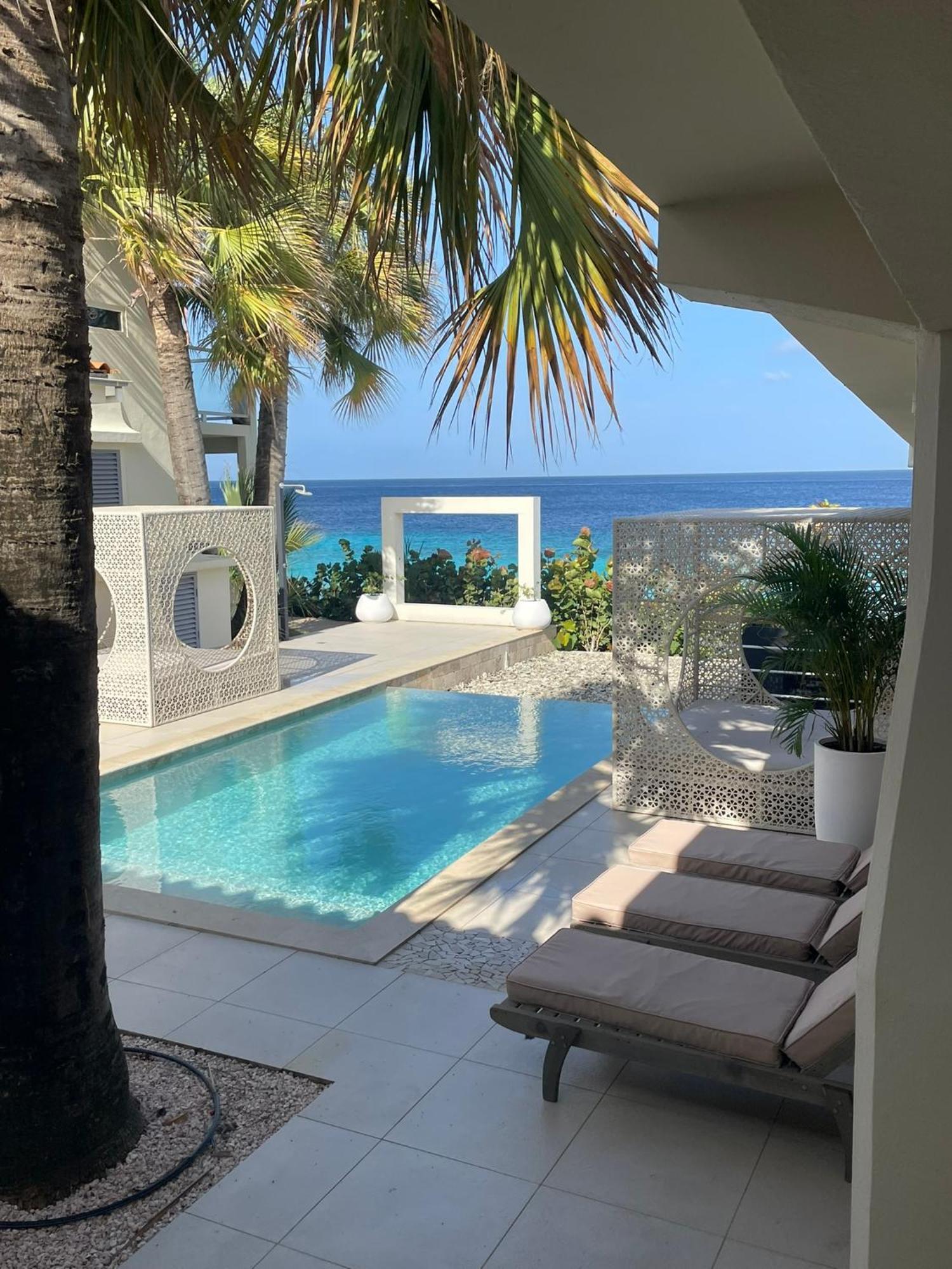 Boutique Hotel Bougainvillea Kralendijk  Luaran gambar